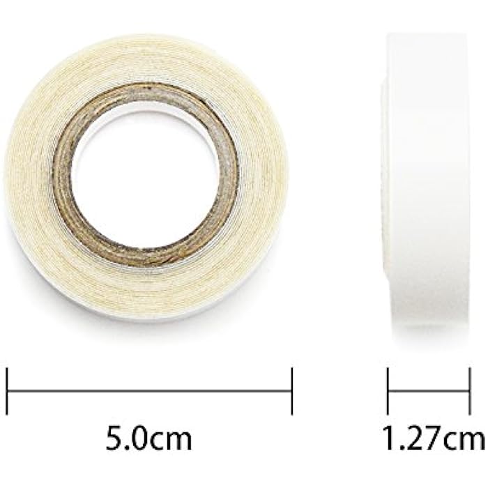 Walker Tape Ultra Hold 1/2 x 3 Yard Extension Tape Roll - Image 2